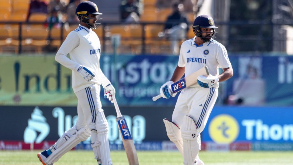 IND vs ENG 5th Test