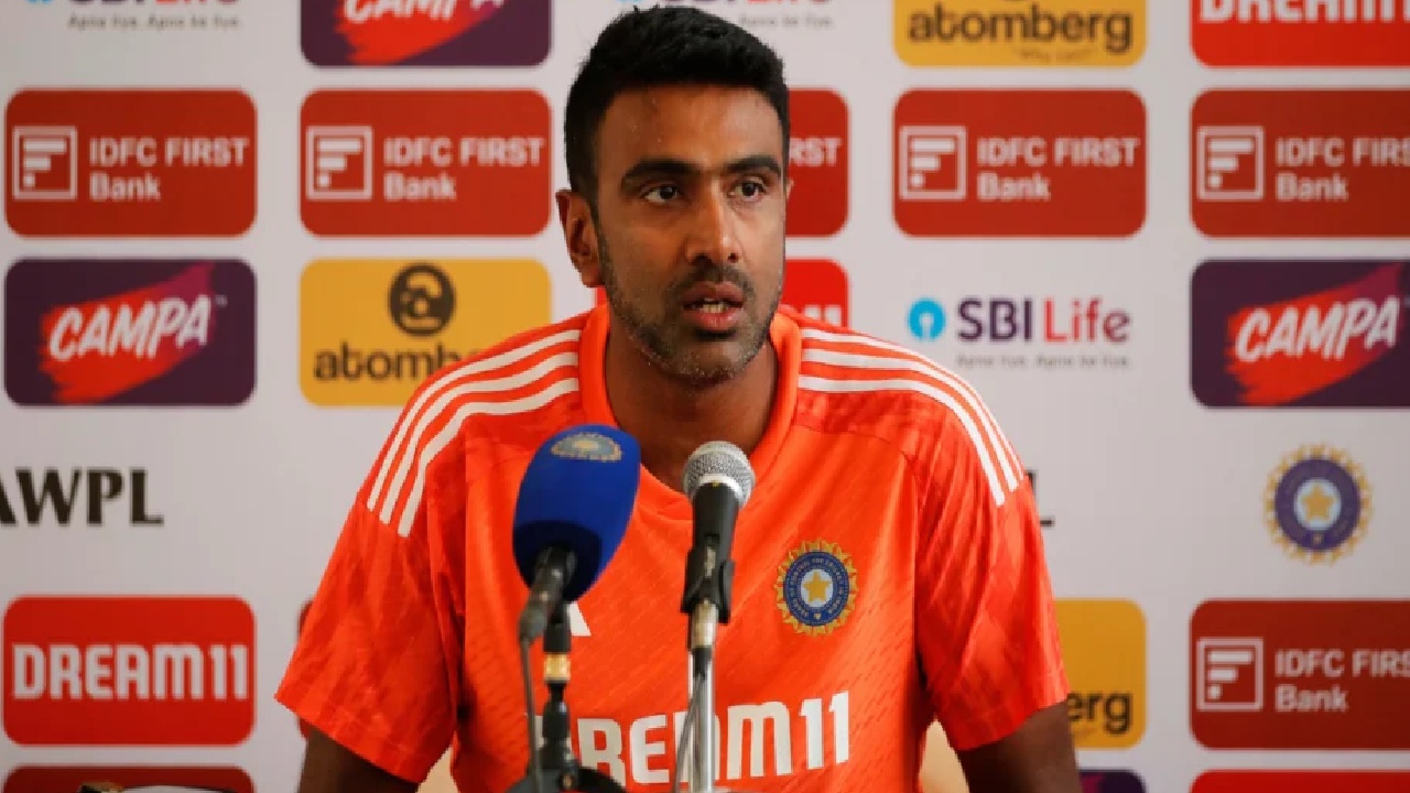Ashwin : హాస్పిటల్ బెడ్ పై ఉన్న అమ్మ నాకు చెప్పింది అదే : రవిచంద్రన్ అశ్విన్ Ashwin : హాస్పిటల్ బెడ్ పై ఉన్న అమ్మ నాకు చెప్పింది అదే : రవిచంద్రన్ అశ్విన్