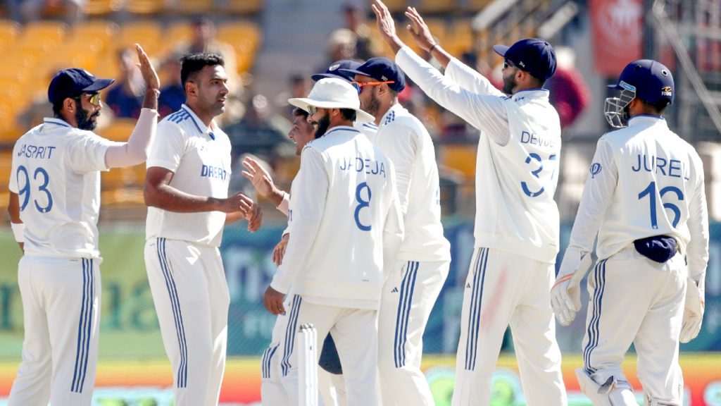 Team India