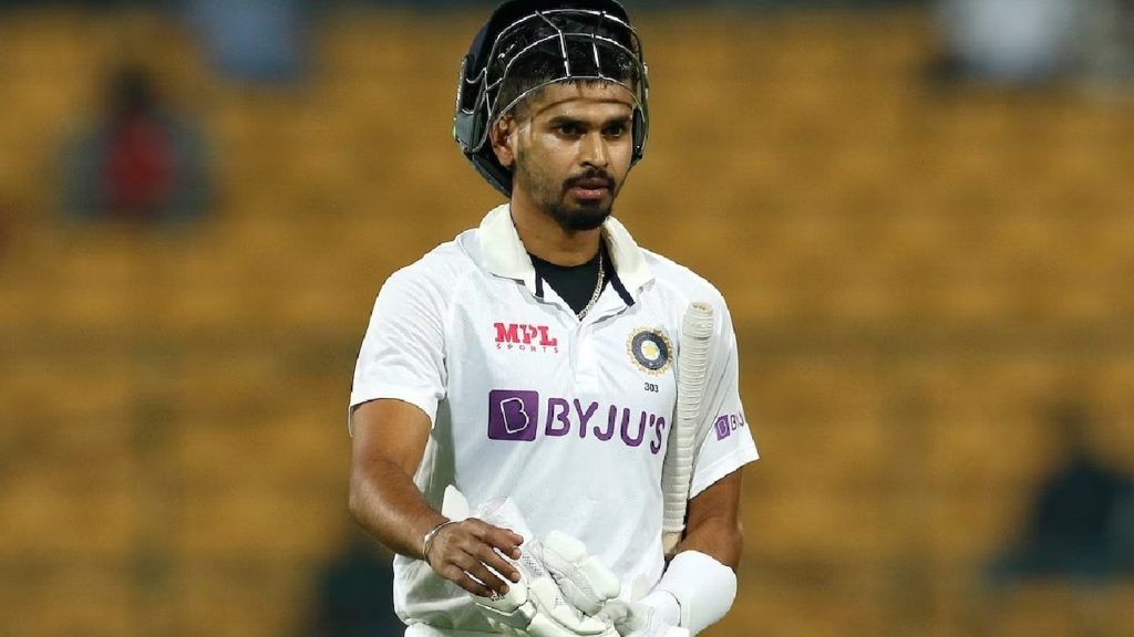 Shreyas Iyer