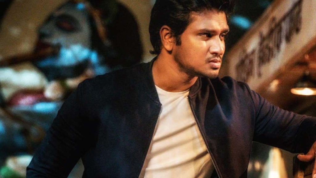 Nikhil Siddhartha gives update on Karthikeya 3 Movie