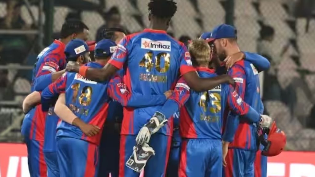 Pakistan Super League 2024