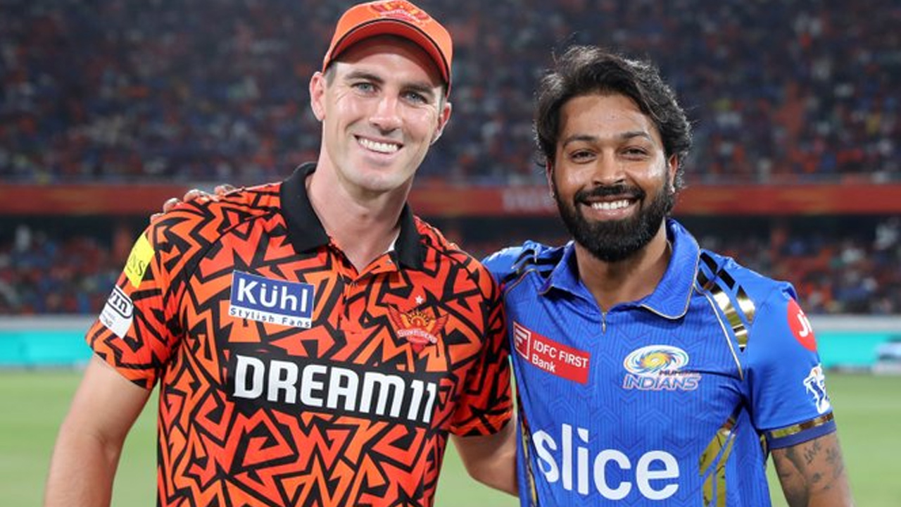 హైదరాబాద్ బోణీ.. ముంబైపై గ్రాండ్ విక్టరీ హైదరాబాద్ బోణీ.. ముంబైపై గ్రాండ్ విక్టరీ