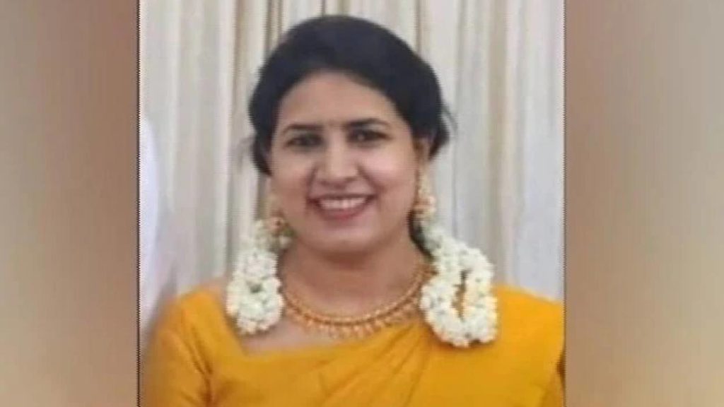 Veena Vijayan