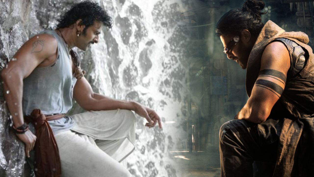 Kalki 2898 AD : జగదేకవీరుడి డేట్ని వదిలేసి.. బాహుబలి డేట్ వైపు చూస్తున్న కల్కి.. Kalki 2898 AD : జగదేకవీరుడి డేట్ని వదిలేసి.. బాహుబలి డేట్ వైపు చూస్తున్న కల్కి..