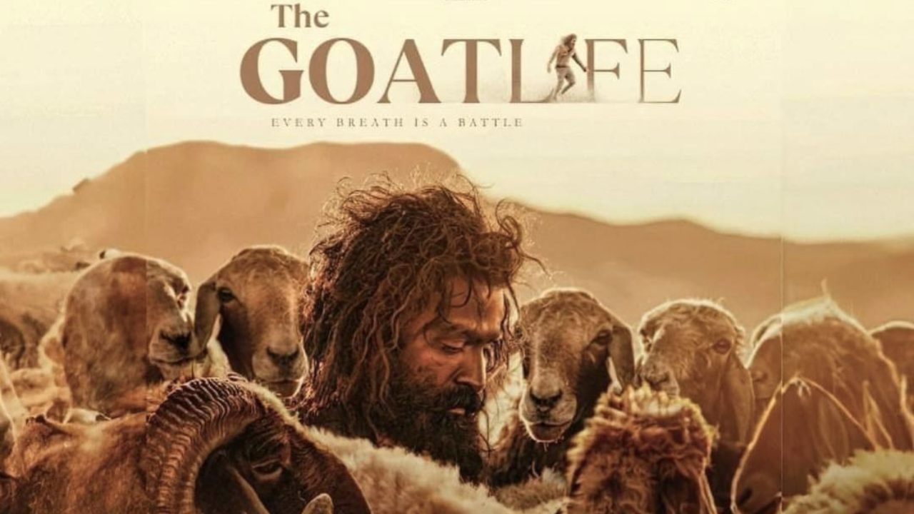 The Goat Life – Aadu Jeevitham Collections : మలయాళ ఇండస్ట్రీలో మరో కలెక్షన్స్ సునామీ.. ‘గోట్ లైఫ్’ కలెక్షన్స్ దూకుడు.. The Goat Life – Aadu Jeevitham Collections : మలయాళ ఇండస్ట్రీలో మరో కలెక్షన్స్ సునామీ.. ‘గోట్ లైఫ్’ కలెక్షన్స్ దూకుడు..