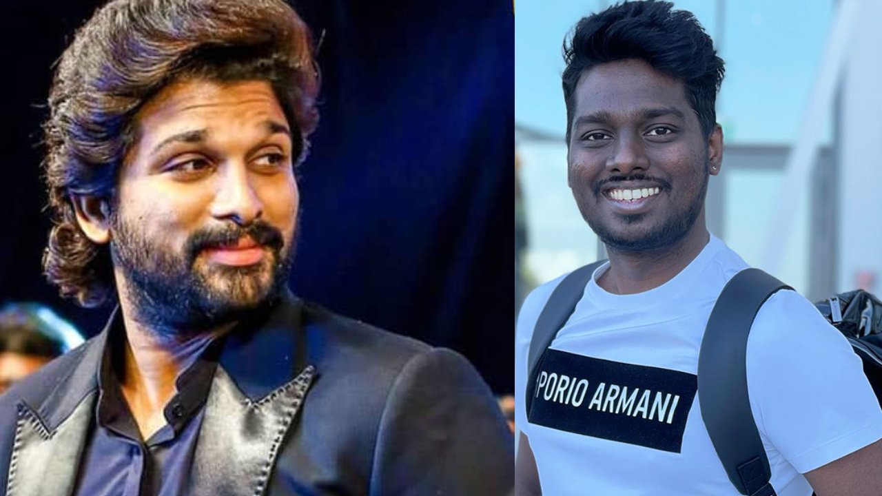 Allu Arjun : అల్లు అర్జున్, అట్లీ సినిమా వర్క్ స్టార్ట్.. త్రివిక్రమ్ మూవీ లేనట్లేనా..! Allu Arjun : అల్లు అర్జున్, అట్లీ సినిమా వర్క్ స్టార్ట్.. త్రివిక్రమ్ మూవీ లేనట్లేనా..!