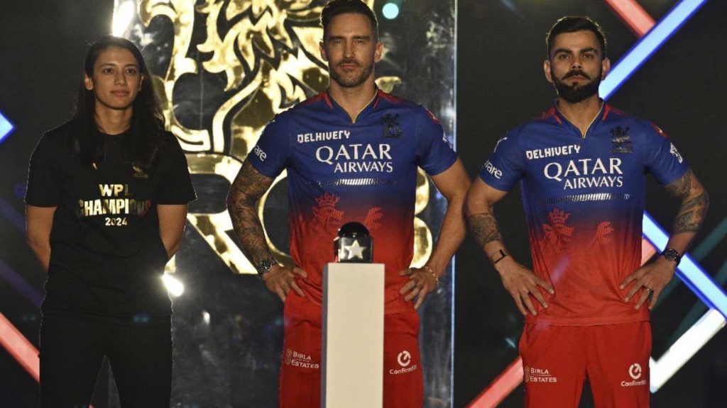 RCB Team