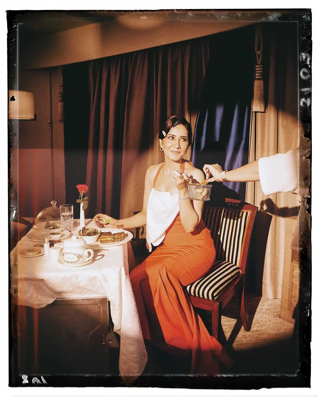 Raashii Khanna Hollywood Looks in Latest Photo Shoot