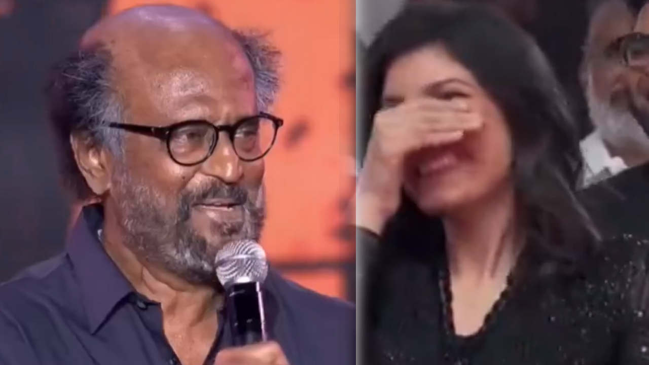 ఐపీఎల్లో సన్రైజర్స్ భారీ రికార్డు.. సూపర్ స్టార్ రజనీకాంత్ వీడియో వైరల్ ఐపీఎల్లో సన్రైజర్స్ భారీ రికార్డు.. సూపర్ స్టార్ రజనీకాంత్ వీడియో వైరల్