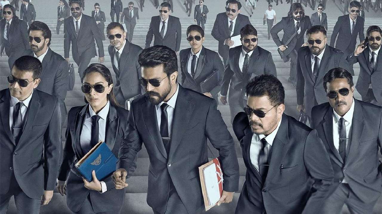 Game Changer : ‘గేమ్ ఛేంజర్’ పాన్ ఇండియా మూవీ కాదా..? కేవలం ఆ భాషల్లోనే రిలీజ్.. Game Changer : ‘గేమ్ ఛేంజర్’ పాన్ ఇండియా మూవీ కాదా..? కేవలం ఆ భాషల్లోనే రిలీజ్..