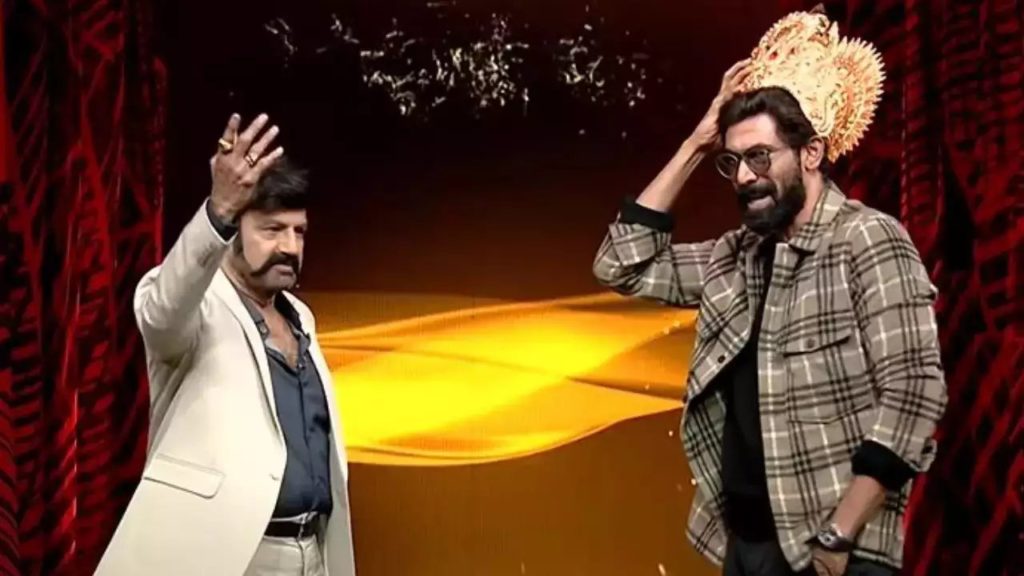 Rana Daggubati preparing master plan to break balakrishna records