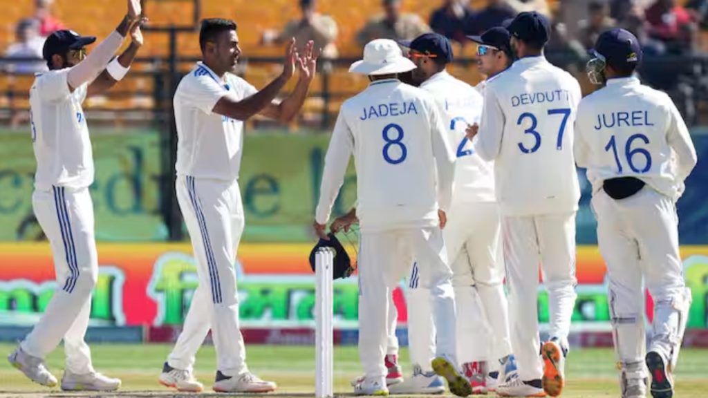 Ravichandran Ashwin