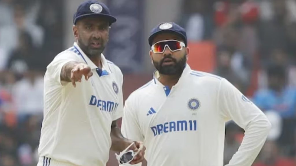 Ravichandran Ashwin