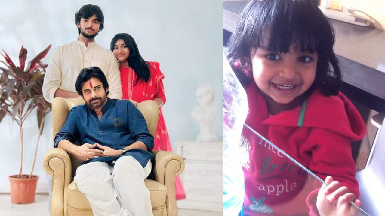 Pawan Kalyan : పవన్ కళ్యాణ్ ముద్దుల కూతురు క్యూట్ వీడియో చూశారా..! Pawan Kalyan : పవన్ కళ్యాణ్ ముద్దుల కూతురు క్యూట్ వీడియో చూశారా..!