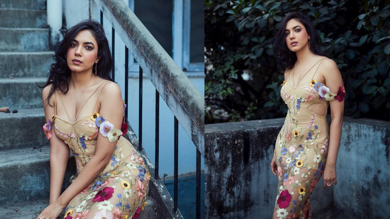 Ritu Varma : రీతూ వర్మ క్లాసీ లుక్స్..