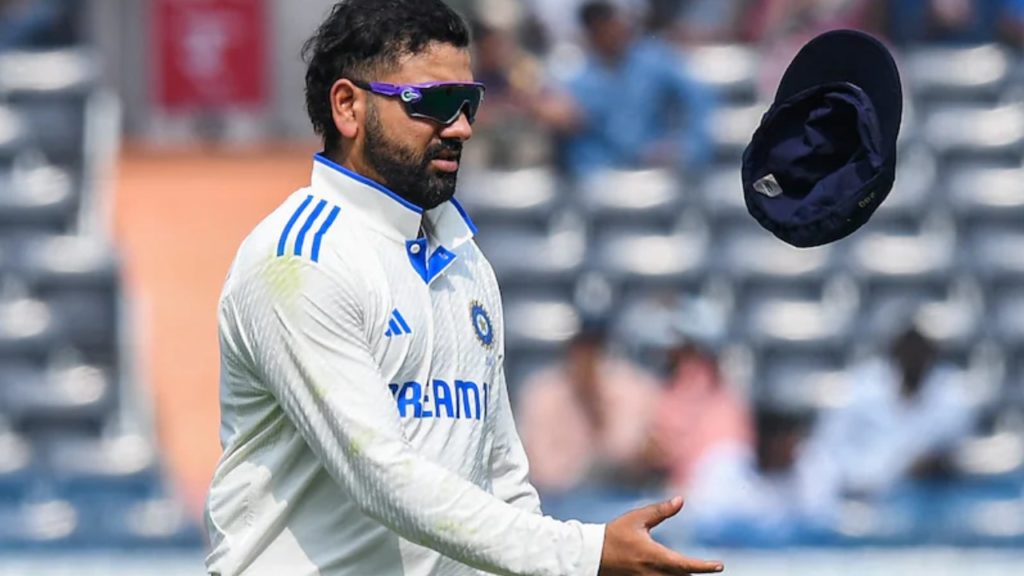 Rohit Sharma
