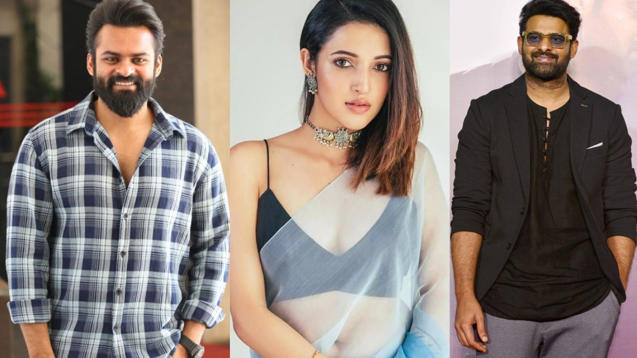 Neha Shetty : మొన్న సాయి దుర్గ తేజ్.. నేడు నేహా శెట్టి.. ప్రభాస్ విషయమే క్లారిటీ రావాలి.. Neha Shetty : మొన్న సాయి దుర్గ తేజ్.. నేడు నేహా శెట్టి.. ప్రభాస్ విషయమే క్లారిటీ రావాలి..