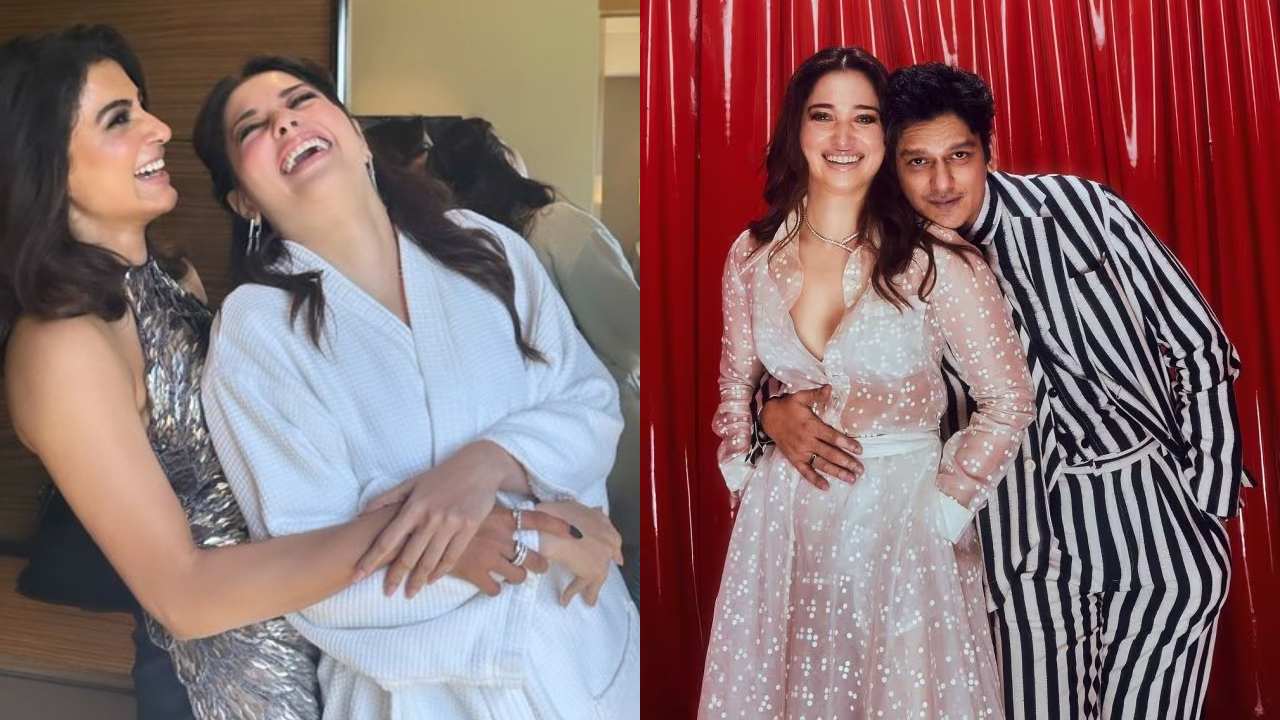 Samantha – Tamannaah : ఒక్క ఫొటోతో తమన్నా, విజయ్ డేటింగ్ని బయటపెట్టేసింది సమంత.. Samantha – Tamannaah : ఒక్క ఫొటోతో తమన్నా, విజయ్ డేటింగ్ని బయటపెట్టేసింది సమంత..