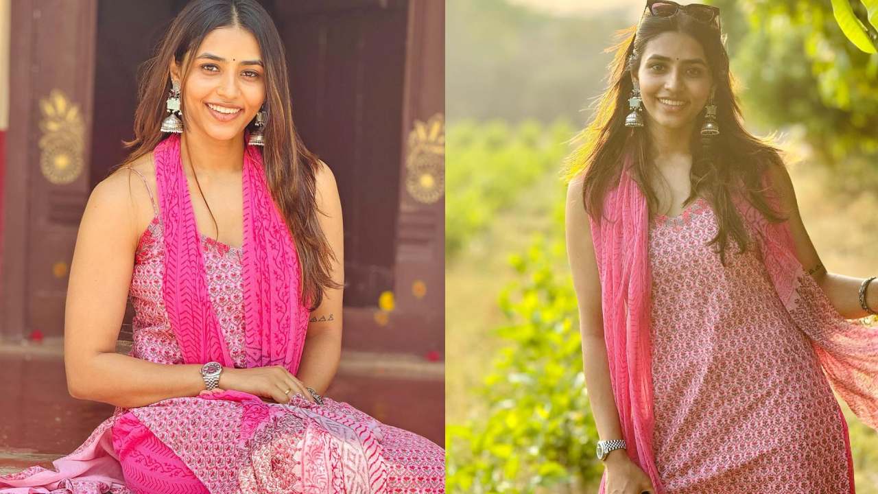 Sapthami Gowda : ఎంత సక్కగున్నావే సప్తమి గౌడ..