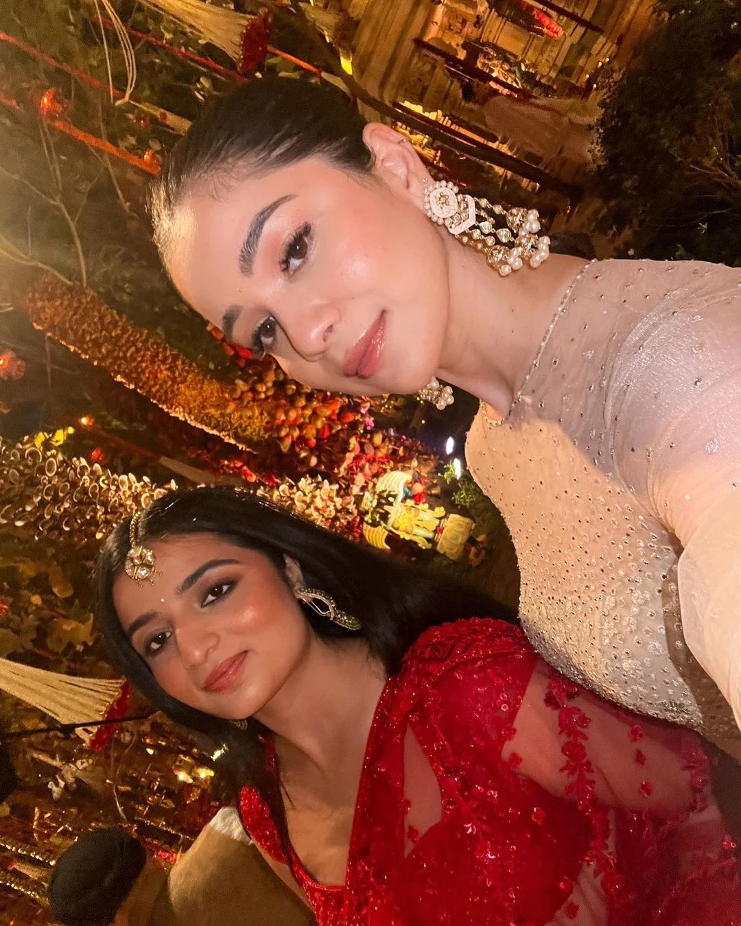 Sara Tendulkar shares her new Photos in instagram