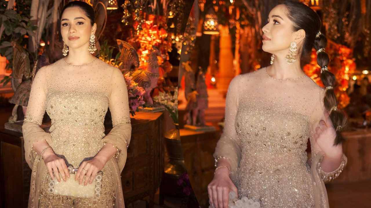 Sara Tendulkar : మిలమిల మెరిసిపోతున్న సారా సొగసులు..