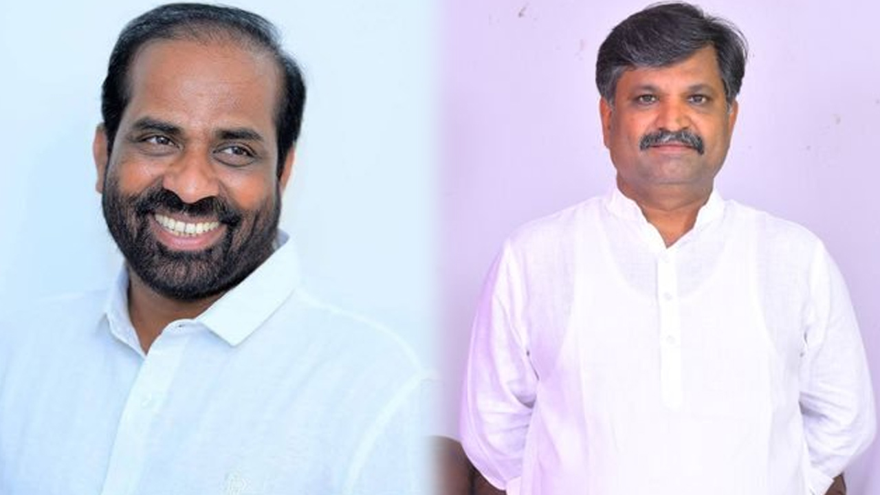 సత్యకుమార్ ధర్మవరంలో పోటీచేయడమా?: చిలకం మధుసూదన్ రెడ్డి విస్మయం సత్యకుమార్ ధర్మవరంలో పోటీచేయడమా?: చిలకం మధుసూదన్ రెడ్డి విస్మయం