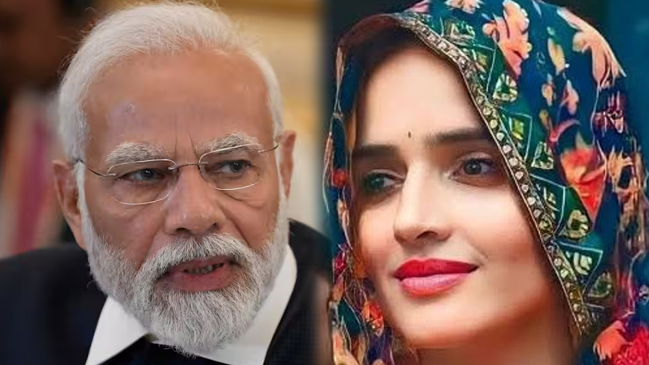 సీఏఏ అమలుపై పాకిస్థాన్ మహిళ ప్రశంసలు.. మోదీ మాట నిలబెట్టుకున్నారని కితాబు సీఏఏ అమలుపై పాకిస్థాన్ మహిళ ప్రశంసలు.. మోదీ మాట నిలబెట్టుకున్నారని కితాబు