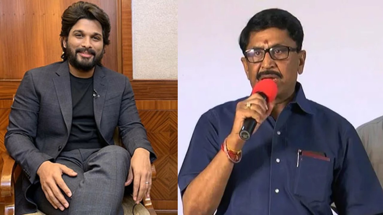 Allu Arjun : అల్లు అర్జున్కి ఉత్తమనటుడు అవార్డు వస్తే.. చిత్రసీమ సన్మానించలేదు.. మురళీ మోహన్ కామెంట్స్ Allu Arjun : అల్లు అర్జున్కి ఉత్తమనటుడు అవార్డు వస్తే.. చిత్రసీమ సన్మానించలేదు.. మురళీ మోహన్ కామెంట్స్