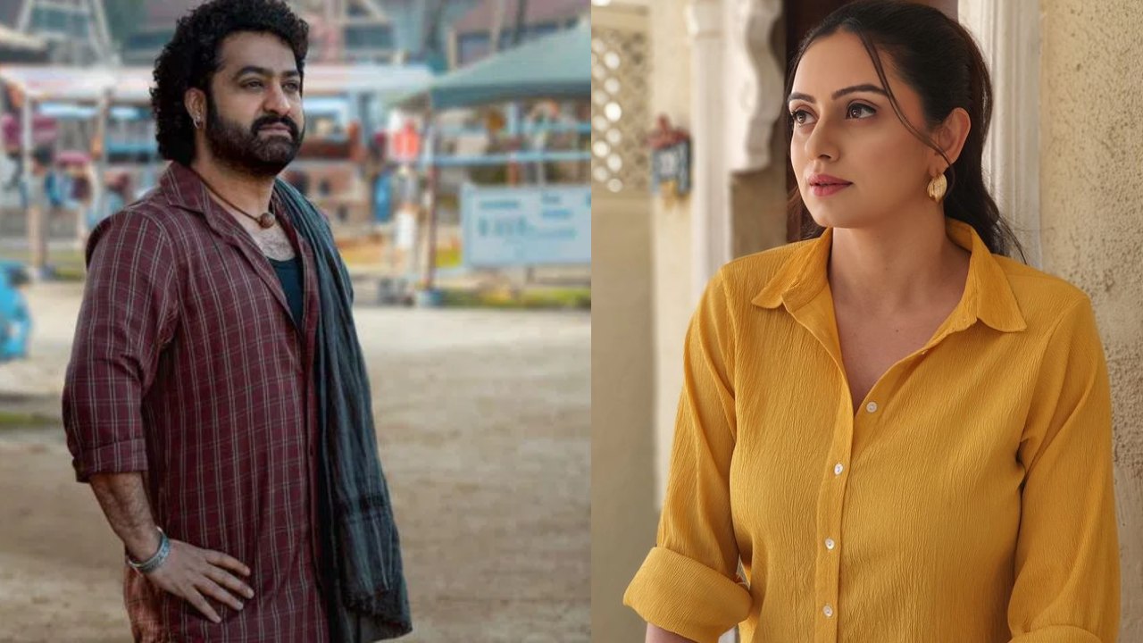 Devara : ‘దేవర’లో తన పాత్ర ఏంటో చెప్పేసిన మరాఠీ హీరోయిన్.. Devara : ‘దేవర’లో తన పాత్ర ఏంటో చెప్పేసిన మరాఠీ హీరోయిన్..