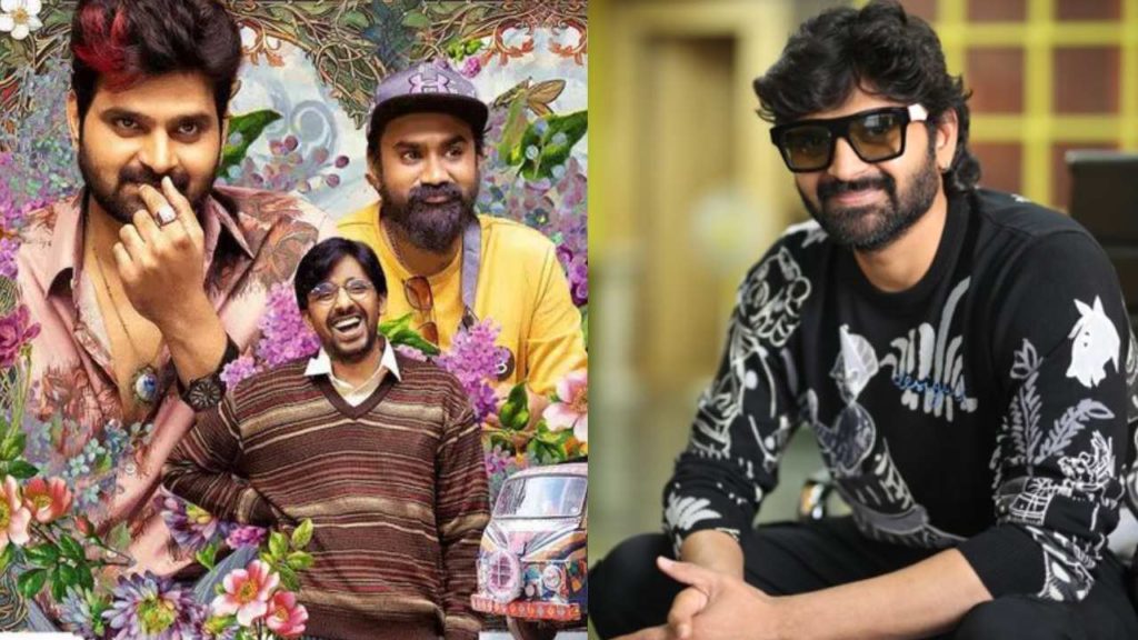 Sree Vishnu special interview in m Bheem Bush movie promotions
