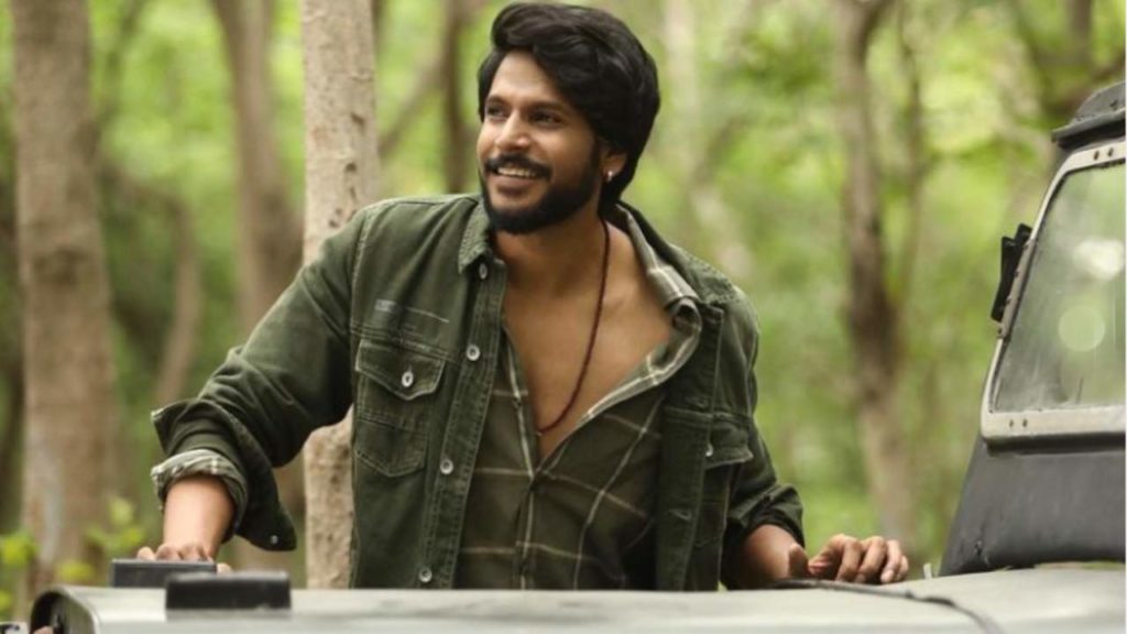 Sundeep Kishan web series with Tillu Square director Mallik Ram