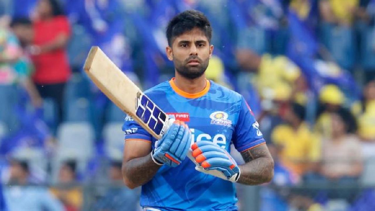 ఐపీఎల్కు ముందు ముంబై ఇండియన్స్కు భారీ షాక్..! ఐపీఎల్కు ముందు ముంబై ఇండియన్స్కు భారీ షాక్..!