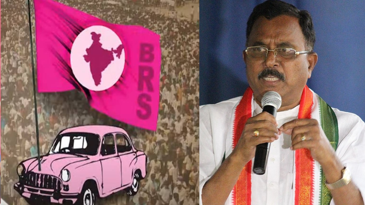 Mallu Ravi Comments : భట్టి విక్రమార్కకు అవమానం అంటూ బీఆర్ఎస్ మొసలి కన్నీరు : మల్లు రవి కామెంట్స్ Mallu Ravi Comments : భట్టి విక్రమార్కకు అవమానం అంటూ బీఆర్ఎస్ మొసలి కన్నీరు : మల్లు రవి కామెంట్స్