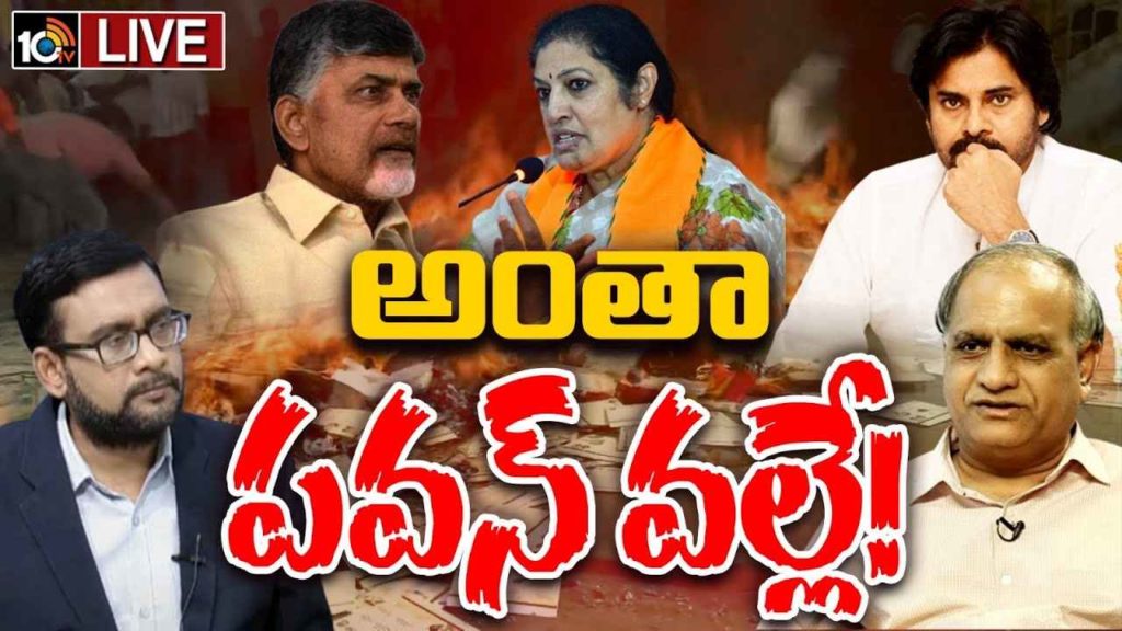 Telakapalli Ravi Analysis On Alliance Disputes