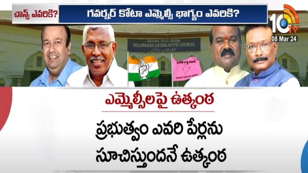 Telangana High court quashes nomination of Kodandaram and Amer Ali Khan as MLCs under Governor’s quota