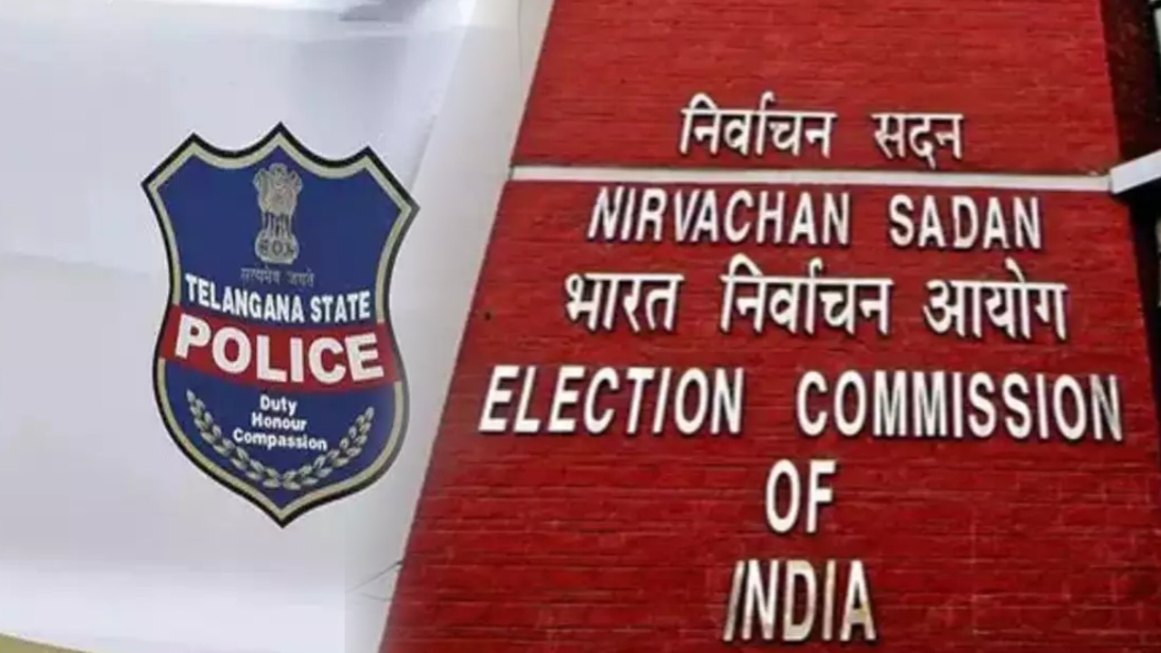 Lok Sabha Elections 2024 : తెలంగాణలో ఎన్నికల్ కోడ్ ఎఫెక్ట్.. జిల్లాల వారీగా పోలీసుల తనిఖీలు.. హవాలా డబ్బు గుట్టురట్టు! Lok Sabha Elections 2024 : తెలంగాణలో ఎన్నికల్ కోడ్ ఎఫెక్ట్.. జిల్లాల వారీగా పోలీసుల తనిఖీలు.. హవాలా డబ్బు గుట్టురట్టు!