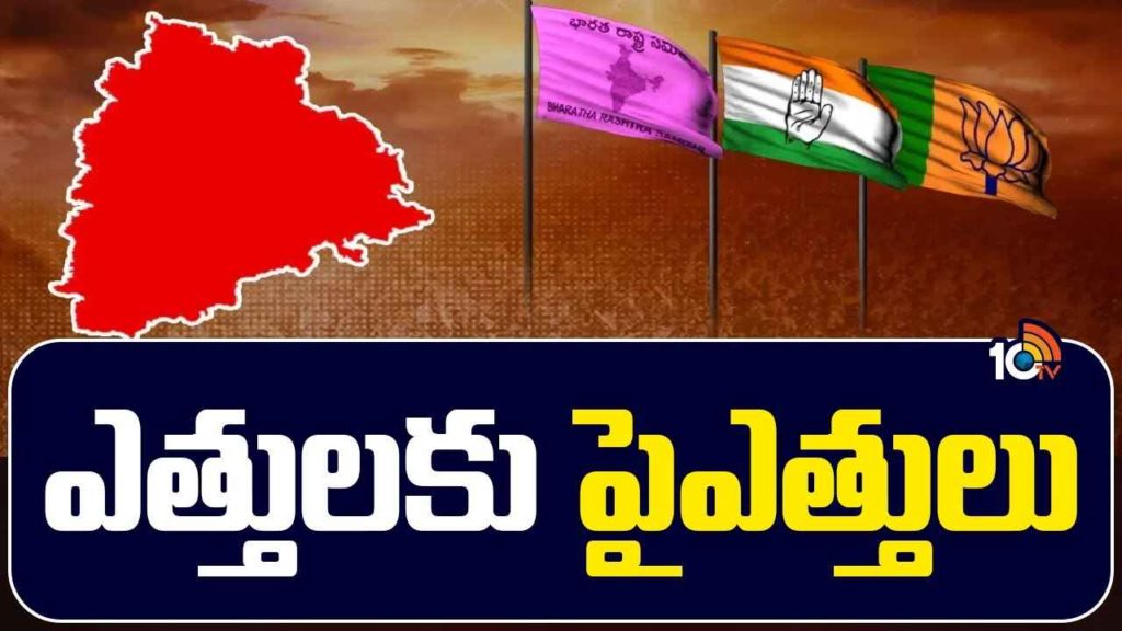 Telangana Politics