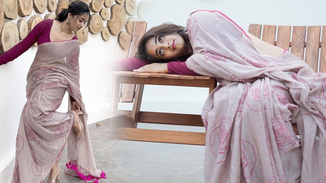 Deepthi Sunaina : దిల్ దోచుకుంటున్న దీప్తి సునైనా సోయగాలు..