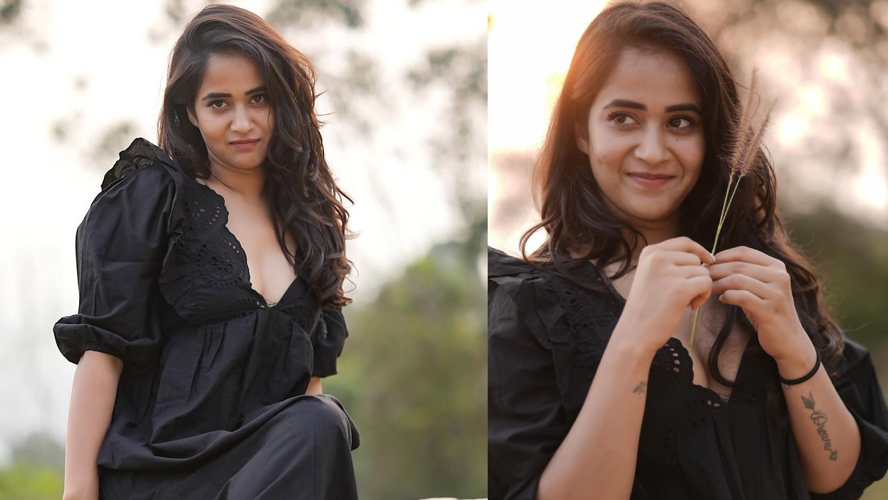 Deepthi Sunaina : మార్నింగ్ వెలుగుల్లో దీప్తి క్యూట్ ఫోటోగ్రఫీ..