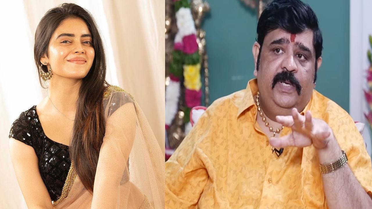 Kushitha Kallapu : వేణుస్వామికి కౌంటర్ ఇచ్చిన కుషిత.. డ్రగ్స్ కేసుతో ఫేమస్.. Kushitha Kallapu : వేణుస్వామికి కౌంటర్ ఇచ్చిన కుషిత.. డ్రగ్స్ కేసుతో ఫేమస్..
