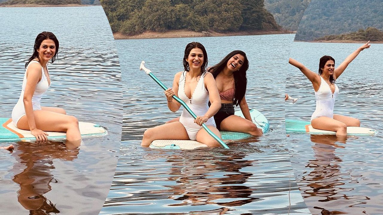 Shraddha Das : శ్రీలంకలో వెకేషన్ ఎంజాయ్ చేస్తున్న శ్రద్ధాదాస్..