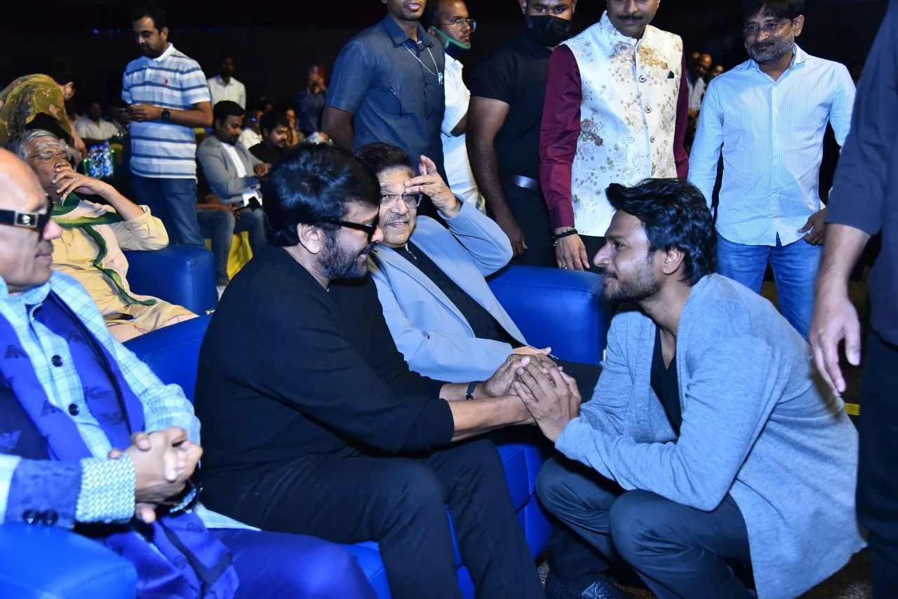 Tollywood Celebrities photos at South India Film Festival