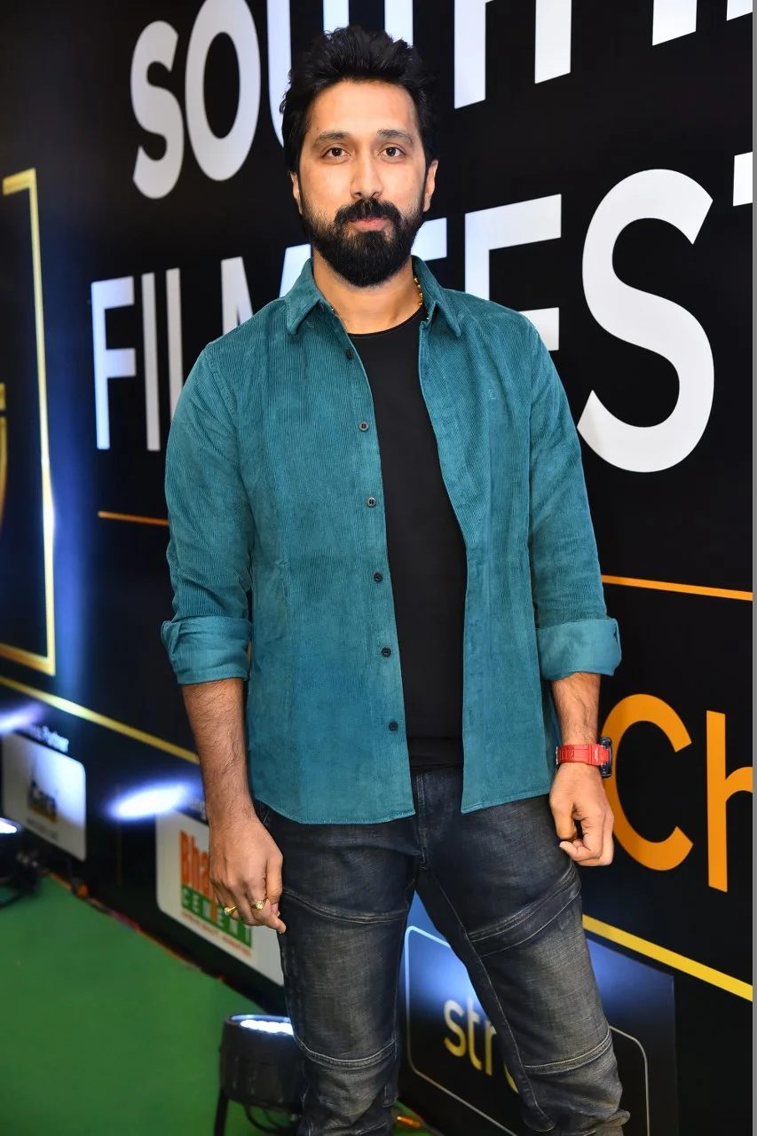 Tollywood Celebrities photos at South India Film Festival