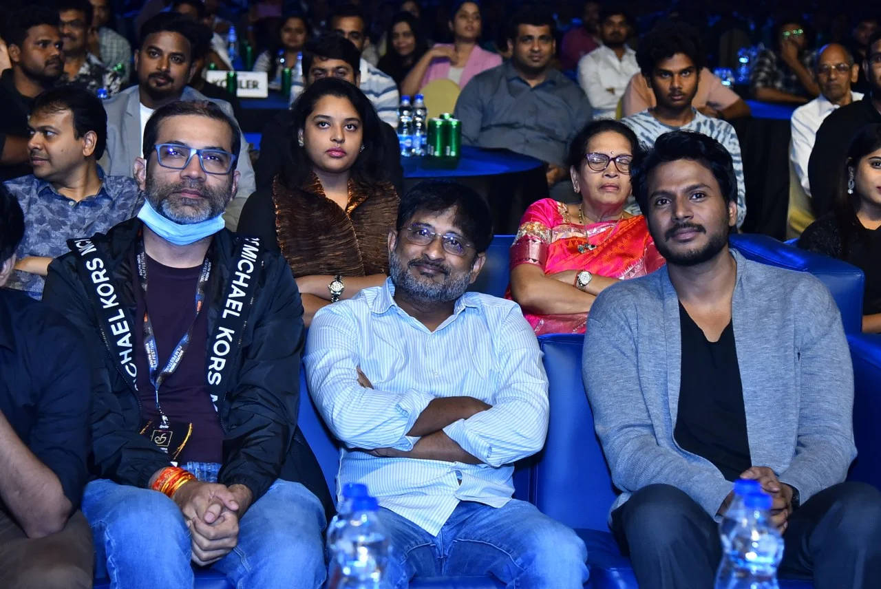 Tollywood Celebrities photos at South India Film Festival