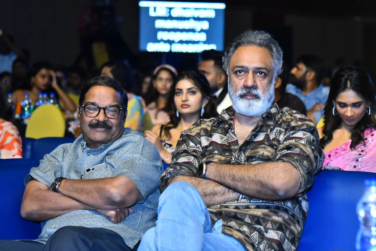 Tollywood Celebrities photos at South India Film Festival