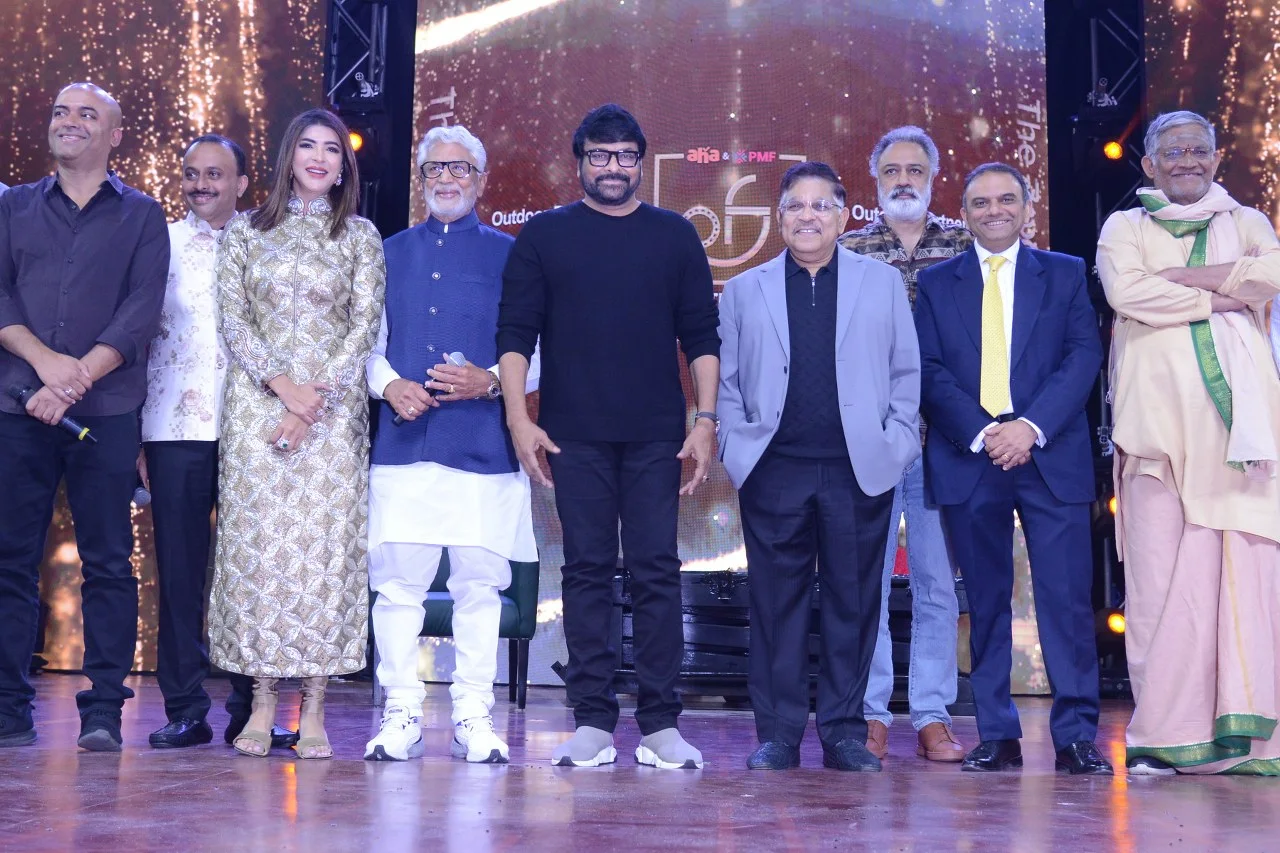 Tollywood Celebrities photos at South India Film Festival
