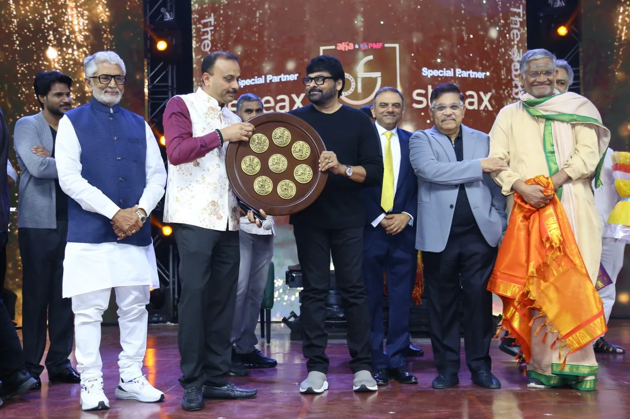 Tollywood Celebrities photos at South India Film Festival