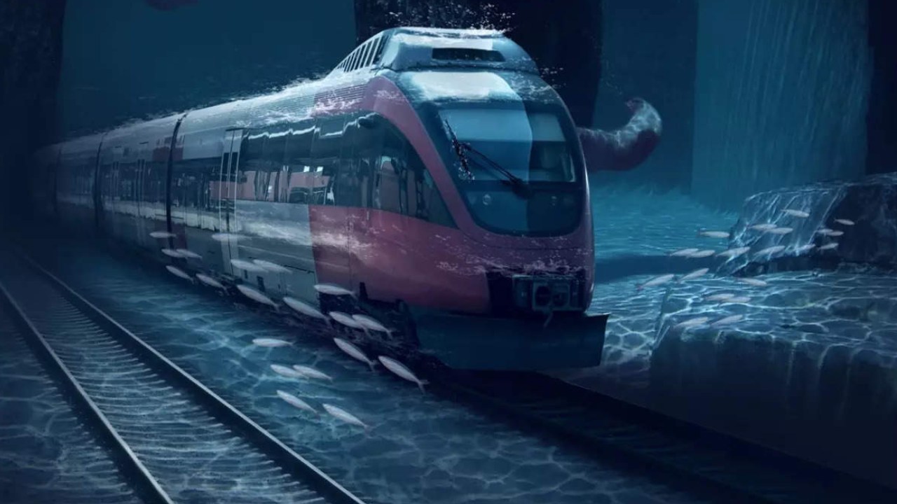 Underwater Metro : భారత్లో నదీగర్భంలో నడిచే తొలి మెట్రో రైలు.. దీని ప్రత్యేకతలు ఏమిటో తెలుసా? Underwater Metro : భారత్లో నదీగర్భంలో నడిచే తొలి మెట్రో రైలు.. దీని ప్రత్యేకతలు ఏమిటో తెలుసా?