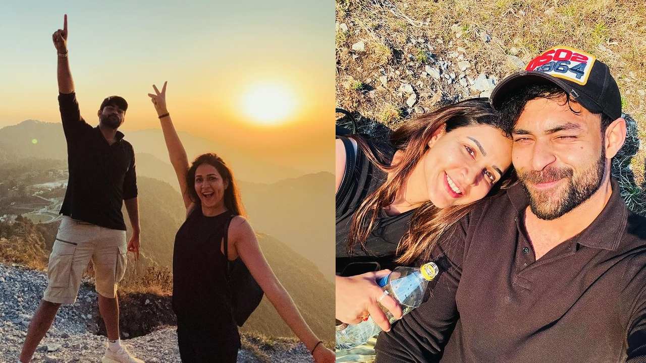 Varun Tej – Lavanya Tripathi : హిమాచల్ప్రదేశ్లో వెకేషన్ ఎంజాయ్ చేస్తున్న మెగా కపుల్.. పర్వతాలు అధిరోహించి.. Varun Tej – Lavanya Tripathi : హిమాచల్ప్రదేశ్లో వెకేషన్ ఎంజాయ్ చేస్తున్న మెగా కపుల్.. పర్వతాలు అధిరోహించి..
